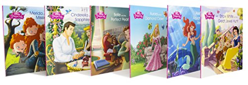 Disney Princess Carry-Along Story Box