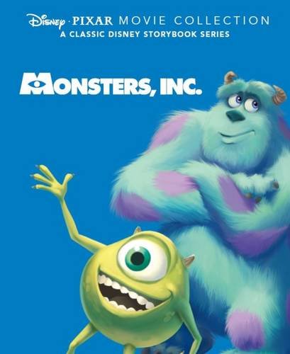 Disney Pixar Movie Collection: Monsters, Inc.