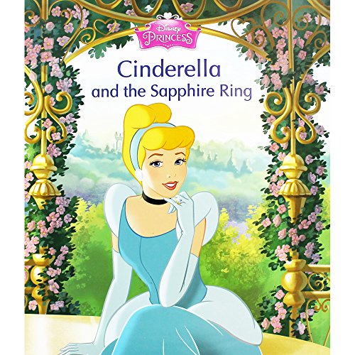 Disney Princess Cinderella and the Sapphire Ring