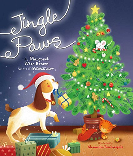 Jingle Paws