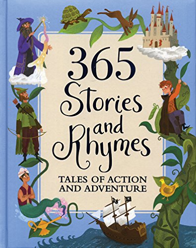 365 Stories and Rhymes