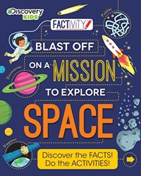 Discovery Kids Blast Off on a Mission to Explore Space