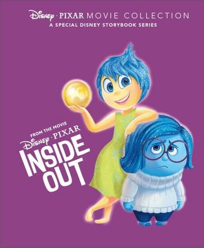 Disney Pixar Movie Collection: Inside Out