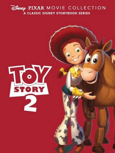 Disney Pixar Movie Collection: Toy Story 2