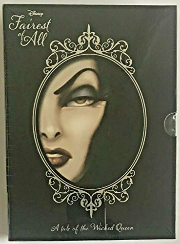 Disney Fairest of all & the Beast within (2 books set)