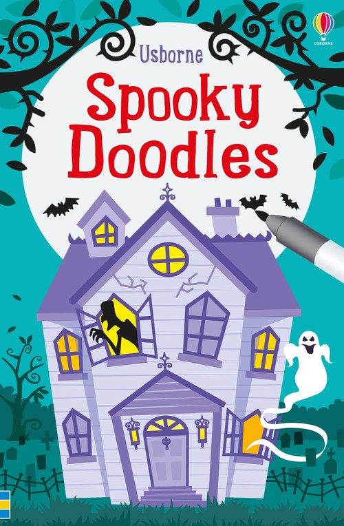 Spooky Doodles