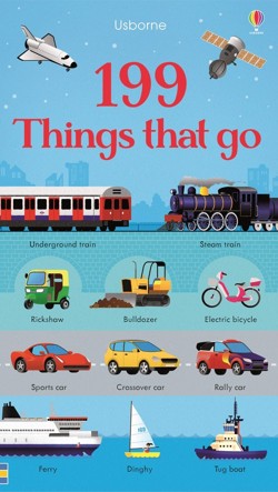 199 Things that Go