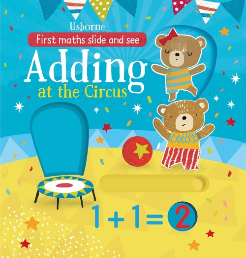 Slide and See Adding at the Circus