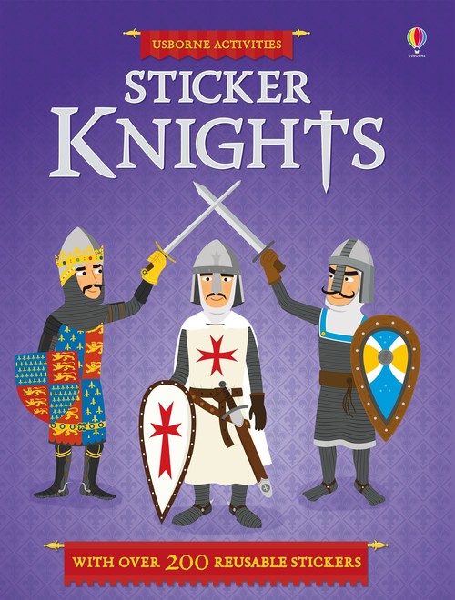 Sticker Knights
