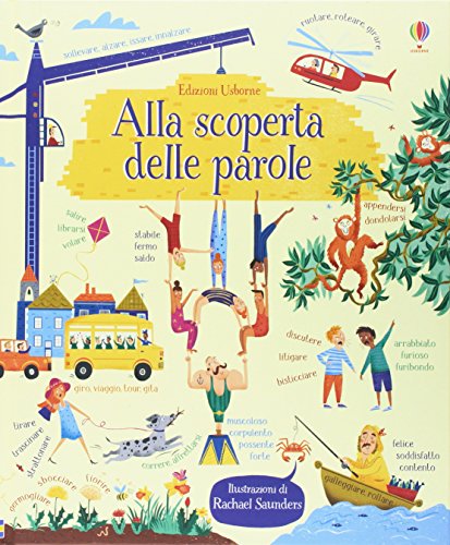 Alla scoperta delle parole