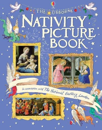 Nativity Picture Book