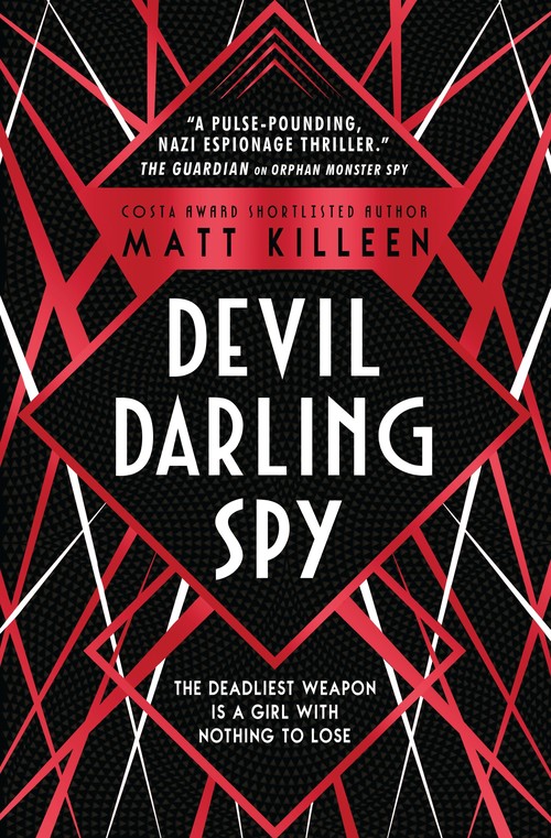Devil, Darling, Spy
