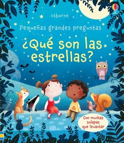 Que son las estrellas?