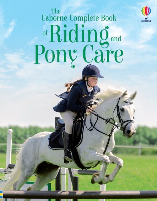 Complete Book of Riding & Ponycare