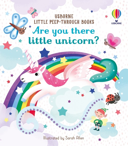 Are You There Little Unicorn?