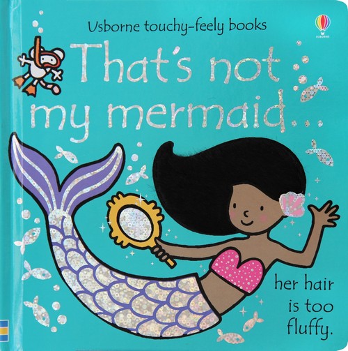 That's not my mermaid.