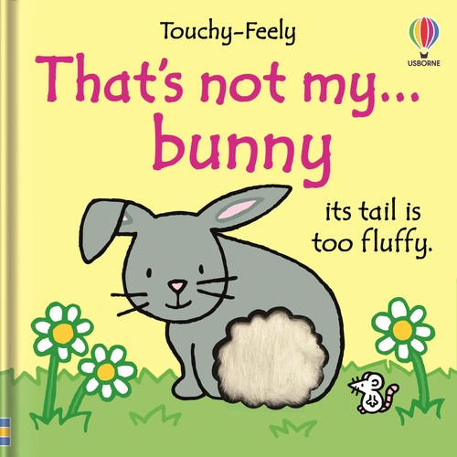 That's not my bunny.