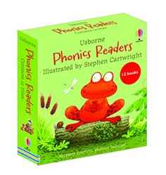 Phonics Readers x 12 PB (2020)