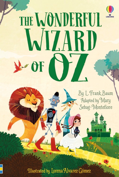 The Wonderful Wizard of Oz
