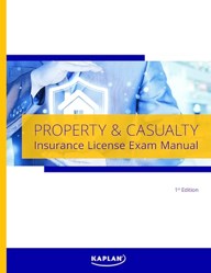 Property and Caualty Insurance License Exam Manual
