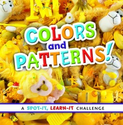 Colors and Patterns!