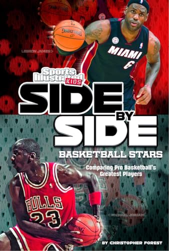 Side-by-Side Basketball Stars: Comparing Pro Basketball's Greatest Players