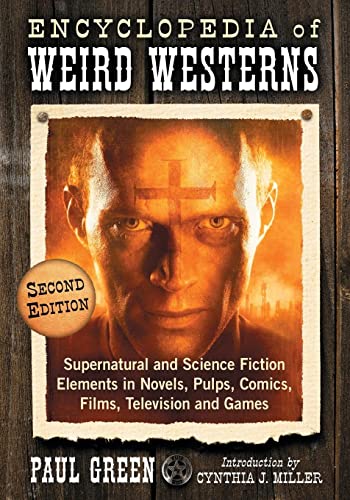 Encyclopedia of Weird Westerns