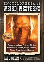 Encyclopedia of Weird Westerns