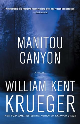 Manitou Canyon