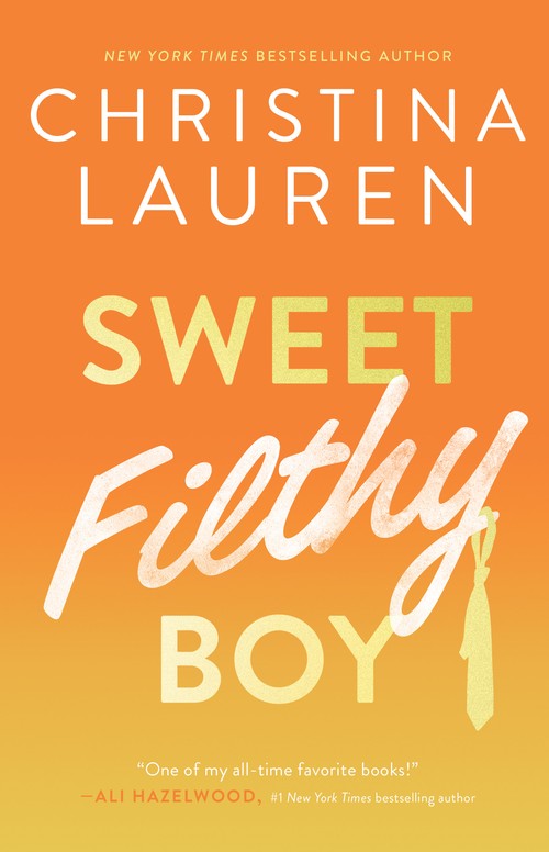 Sweet Filthy Boy