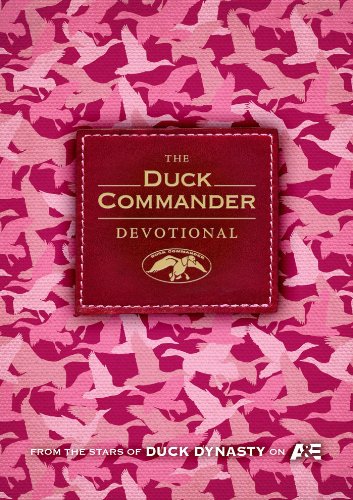 The Duck Commander Devotional: Pink Camo