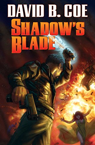 SHADOW'S BLADE