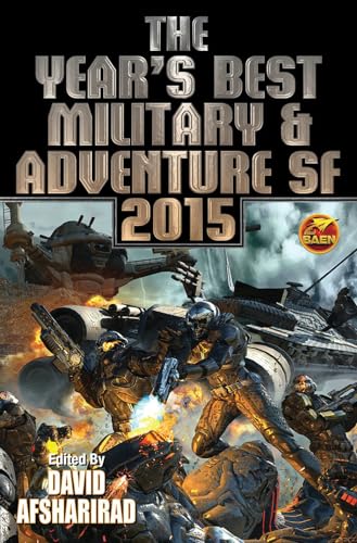 Year's Best Military & Adventure SF 2015