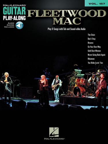 Fleetwood Mac. Guitar Solo. Includes Audio Online: Guitar Play-Along Vol. 157