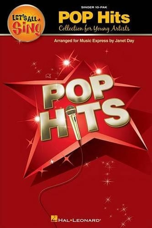 Let's All Sing Pop Hits