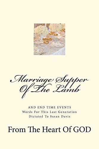 Marriage Supper Of The Lamb