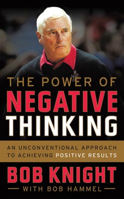 The Power of Negative Thinking