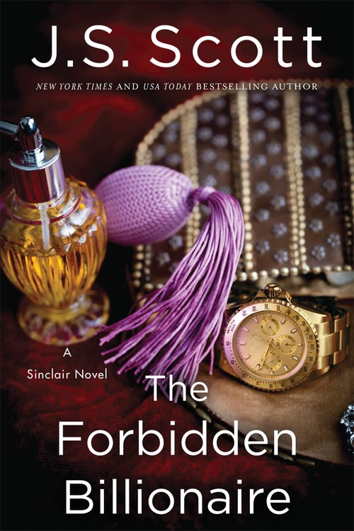 The Forbidden Billionaire