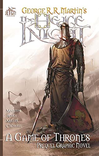George R R Martin - The Hedge Knight: The Graphic Novel