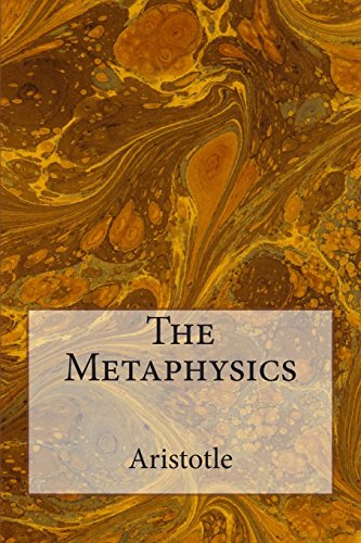 The Metaphysics