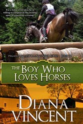 The Boy Who Loves Horses