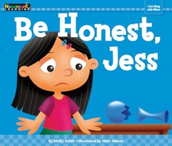 Be Honest, Jess