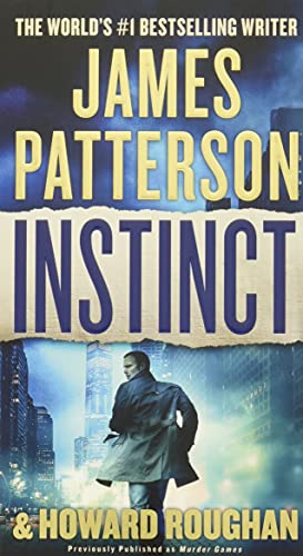 Instinct (Previously Published as Murder Games)