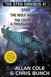 The Sten Omnibus #1