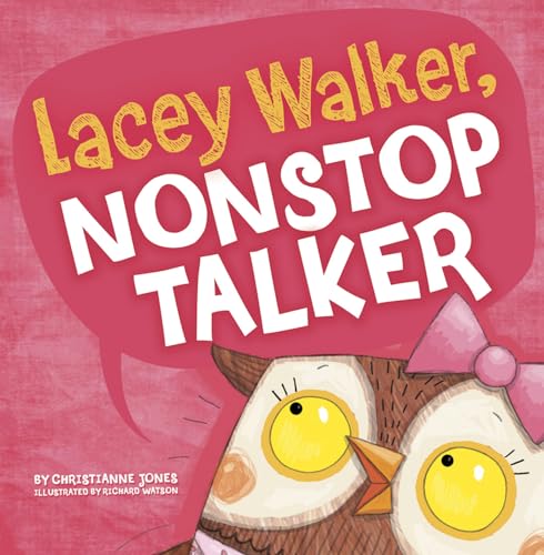 Little Boost Lacey Walker, Nonstop Talker