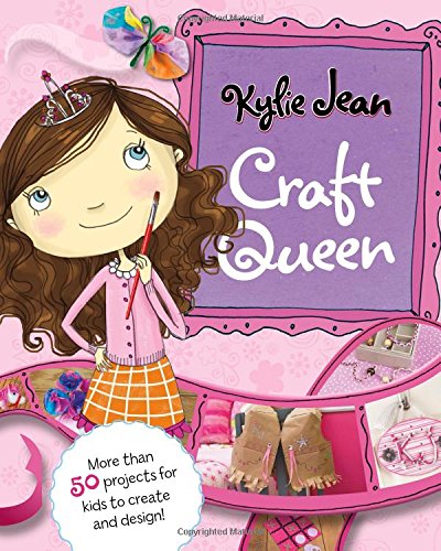 Kylie Jean Craft Queen Kylie Jean Craft Queen