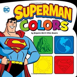 Superman Colors