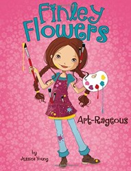 Finley Flowers Art-Rageous