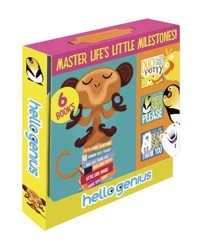 Hello Genius Hello Genius Milestone Box