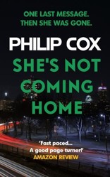 She's Not Coming Home